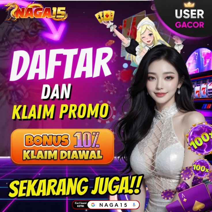 NAGA15MERIAH